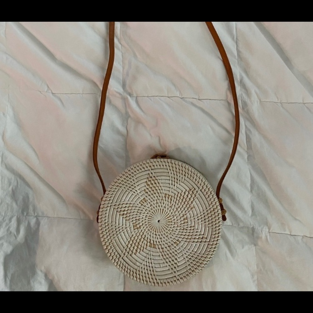 Free People Cross Body Purse